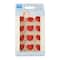 PME Cake Sweet Street® Red Hearts Icing Decorations